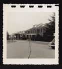 Chancellors Way and the central residence halls